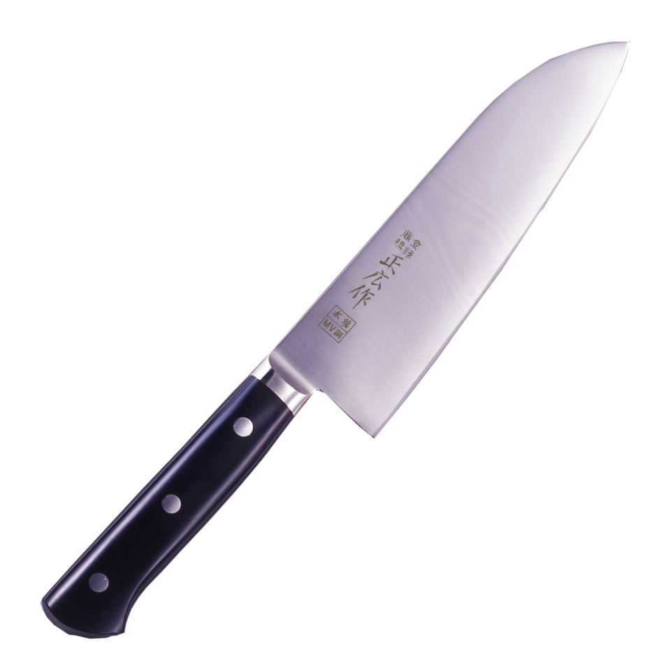 Couteau Santoku 175mm Masahiro MV