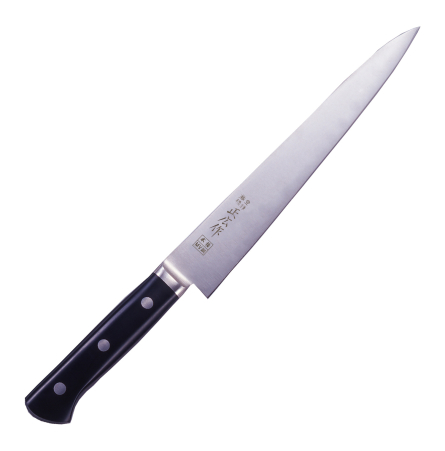 Couteau Sujihiki 240mm Masahiro MV