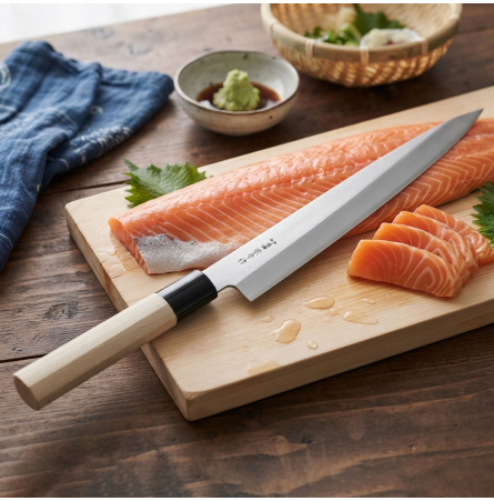 Yanagiba Sashimi Haiku Home