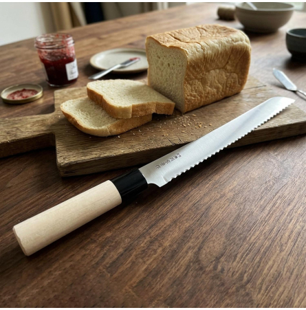 Bread knife Haiku Home