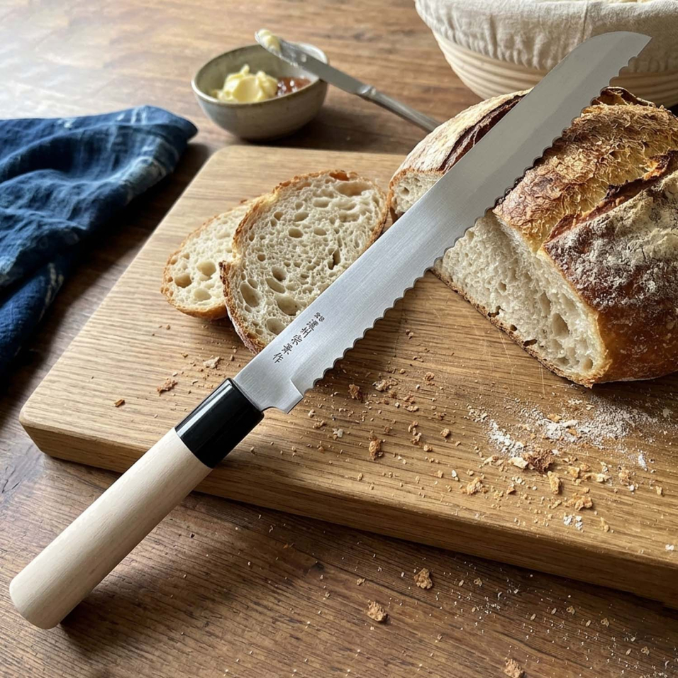 Bread knife Haiku Home